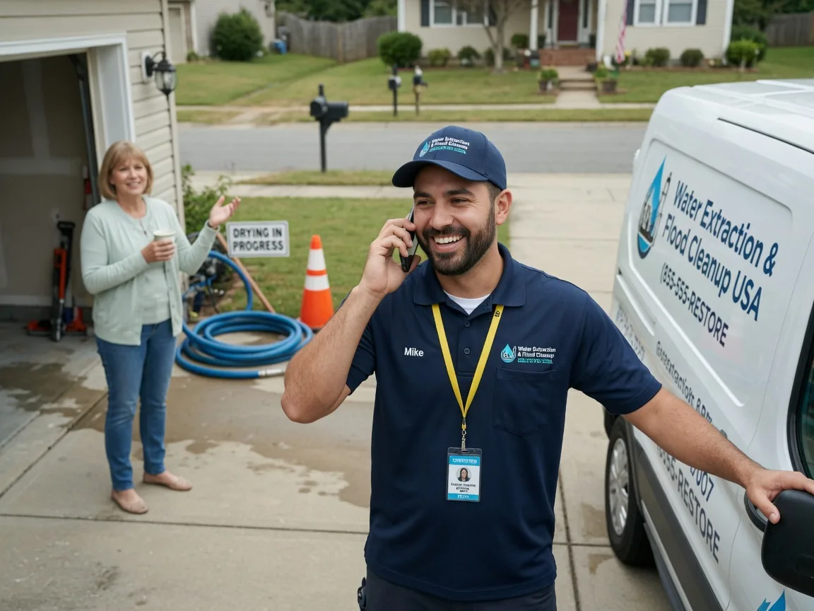 Emergency Water Extraction Sabula, IA FAQs